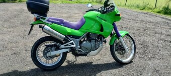 Prodám Kawasaki KLE 500 - 2