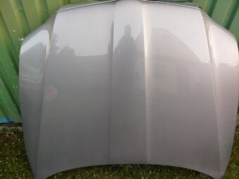 Kapota škoda Superb 2 predfacelift - 2