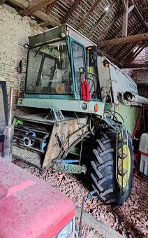 Kombajn E512 - 2