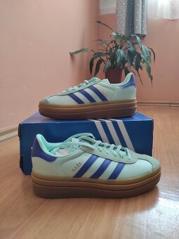 adidas Gazelle bold mint - 2
