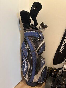 Golfové hole plus bag - 2