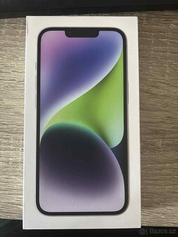 Apple Iphone 14 128GB světle fialová - 2