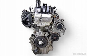 Motor CITROEN PEUGEOT 1.0 VTI 69HP 1KR-B52 14-18r - 2