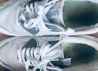 Boty Nike - stav dobrý 43 - 2