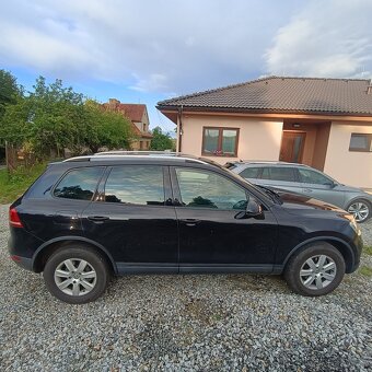 Volkswagen Touareg 3.0TDI 150KW - 2