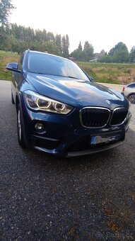 BMW X1, 18d, F48, 110kw, - 2