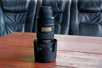 Nikon AF-S Nikkor 70-200mm f/2.8 G IF ED VR - 2