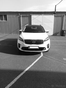 2020 Kia sorento 2.2 crdi gt-line, panorama, 7míst - 2