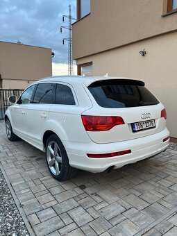 Audi Q7 3.0 176 kW servis 4x4 - 2
