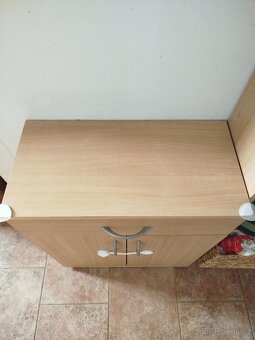 Skříňka - 2