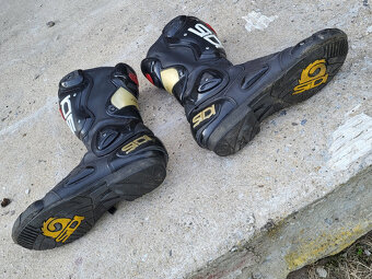 Boty Sidi Vertigo vel.44 - 2