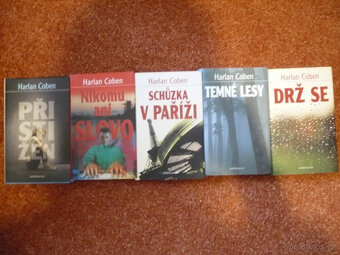 5 x Harlan Coben - 2