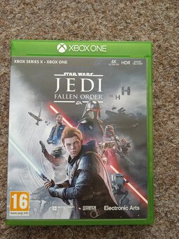 Hry na XBOX ONE - 2
