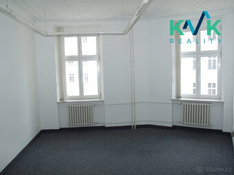 Pronájem kanceláře, 25 m2, Karlovy Vary - centrum - 2