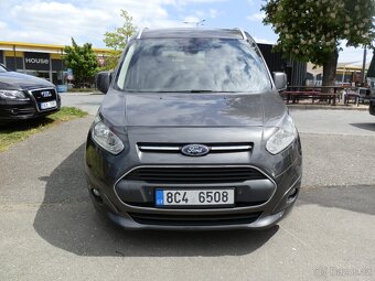 Ford Tourneo Connect 1,5 TDCi MAXI LONG Titanium - 2