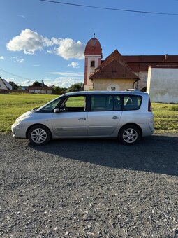 Renault grand espace 2.0 nafta 110kw - 2