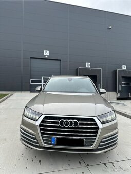 Audi Q7 - 2