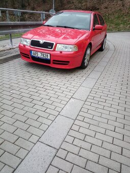 Škoda Octavia 1.8t RS - 2
