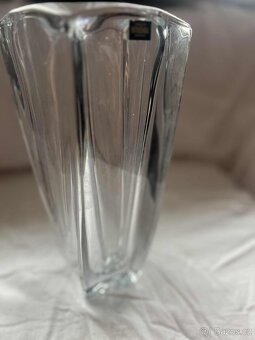 Váza CRYSTAL BOHEMIA - 2
