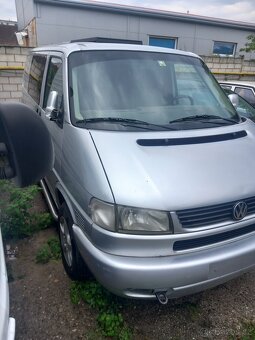 Predam 2 auta renault master W T4 - 2