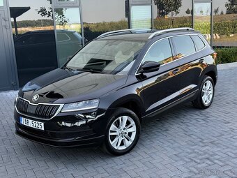 Škoda Karoq 2.0 tdi 110 kw DSG 4x4 / 2019 / STYLE - 2