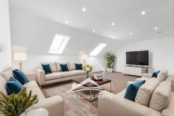 Prodej bytu 5+kk+Z+P, 133 m2 - Plzeň - Lhota, ev.č. 00184-1 - 2
