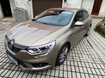 Megane 1.6 - 2
