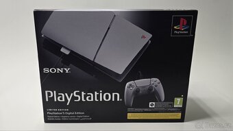 Playstation 5 30th Anniversary Edition - nerozbaleno - 2