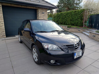 Mazda 3 Hatchback 2006 Perfektní Kombinace Stylu a Komfortu - 2