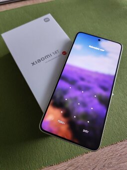 Xiaomi 14T 12GB/256GB Lemon Green - 2