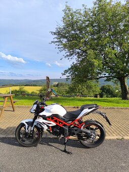 Benelli BN 125 - 2