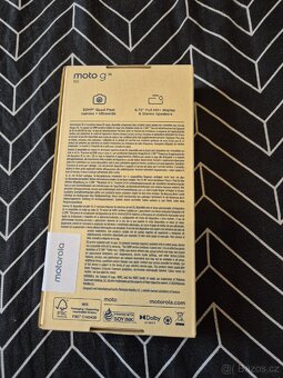 Mobil Motorola moto G35 5g midnight black - 2