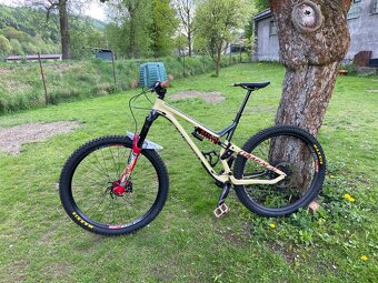 Prodám Enduro kolo Commencal 2019 META AM 29 - 2