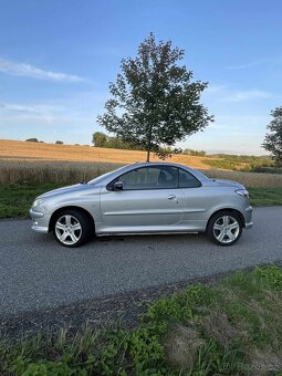 Peugeot 206CC 1.6 - 2