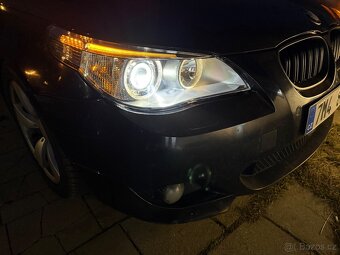 BMW 530D e61 M-packet - 2