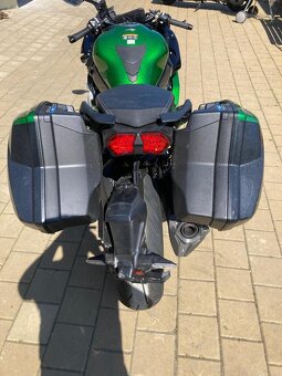 kawasaki Ninja H2SX 2022 new 1600km - 2