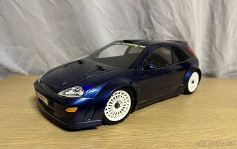 Karoserie tamiya 1:10 ford - 2