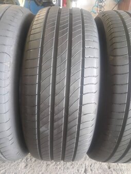 Sada letních pneu 205/60/16.Michelin.4. - 2
