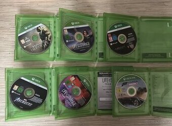 Hry na Xbox One/Series - 2