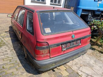 Škoda Felicia combi 1.3 - 2