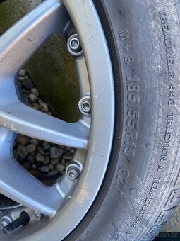 Alu kola 185/55 R15 - 2