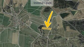 Prodej podílu 11/12 pole 11 440 m², Hrejkovice - Níkovice - 2