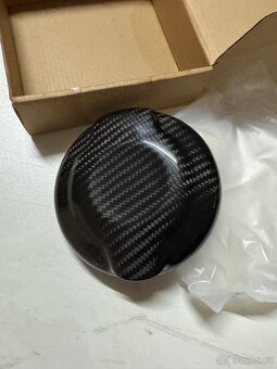 Karbonové víčko nádrže Mini F56 - 2