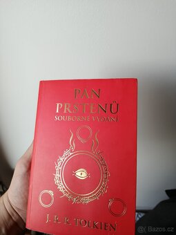 Pán prstenů souborné vydání Argo - 2
