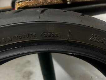Bridgestone BATTLAX sport touring - 2