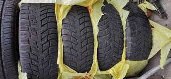 ZIMNÍ Pneumatiky 215/17 R15 NOKIAN - 2