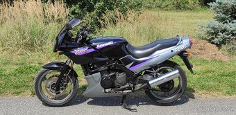 Kawasaki GPZ 500 S - 2