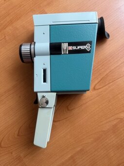 Kamera Meopta A 8 L1 Supra - 2