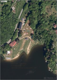Pronájem – pozemky pláž u nádrže Bystřička - 2