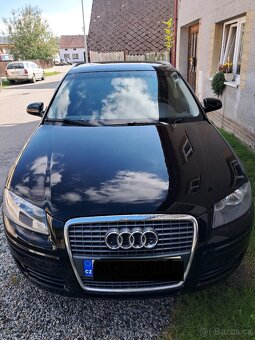 Audi A3 1.9Tdi Sportback - závada vstrikovace - 2